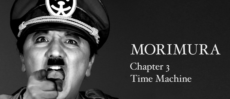 MORIMURA Chapter3